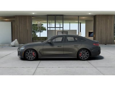 2026 BMW 4 Series 430i xDrive Gran Coupe