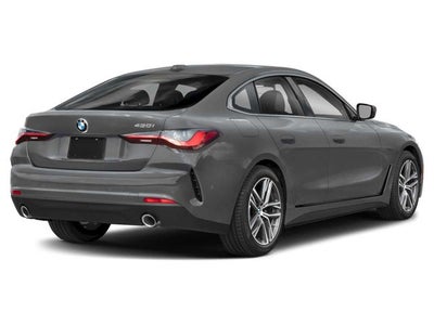 2026 BMW 4 Series 430i xDrive Gran Coupe