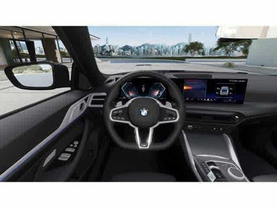 2026 BMW 4 Series 430i xDrive Gran Coupe