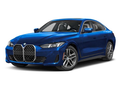 2026 BMW 4 Series 430i xDrive Gran Coupe