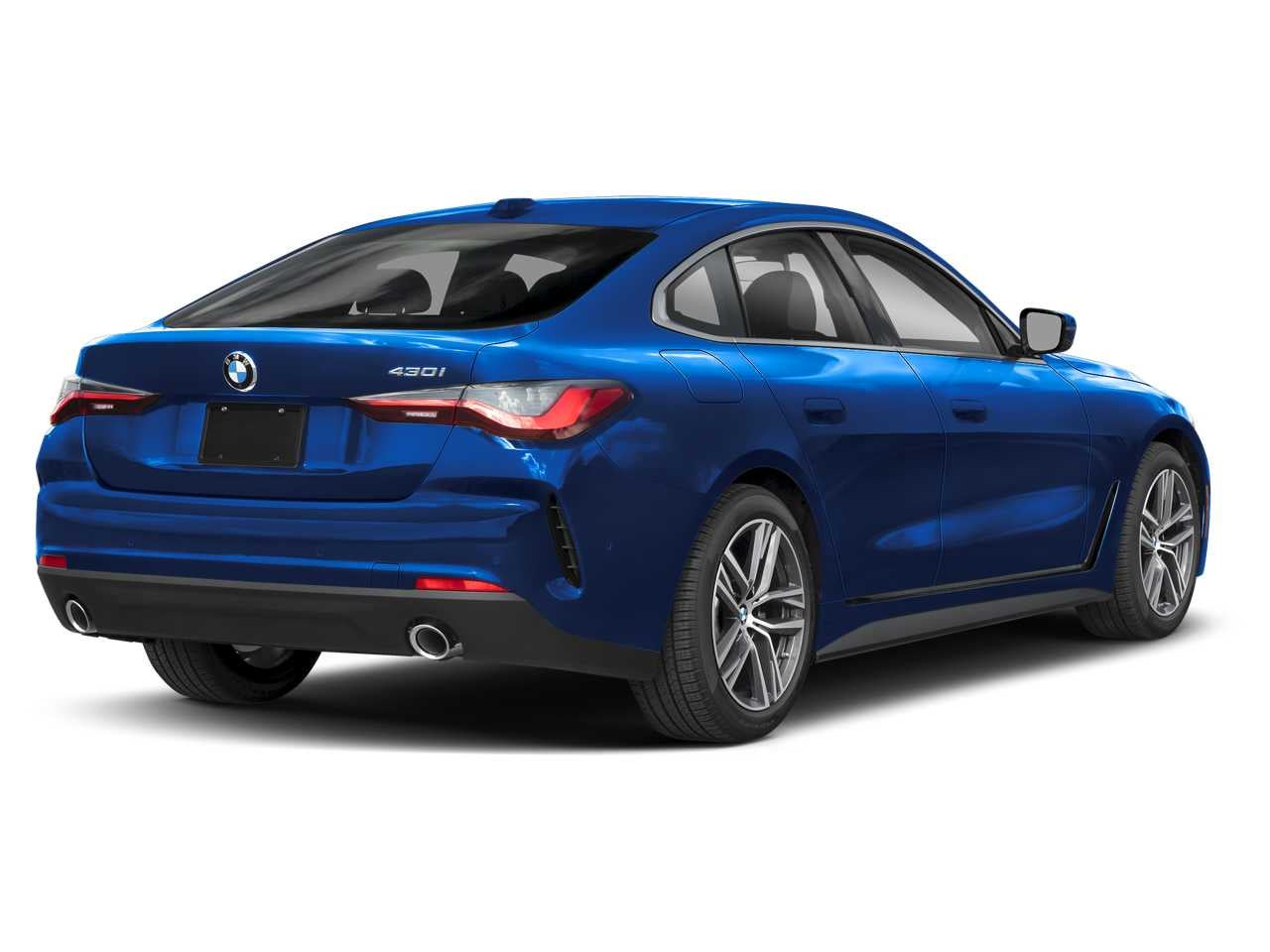2026 BMW 4 Series 430i xDrive Gran Coupe