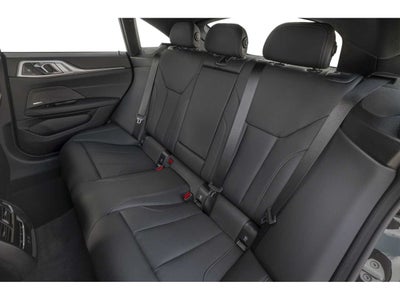 2026 BMW 4 Series 430i xDrive Gran Coupe