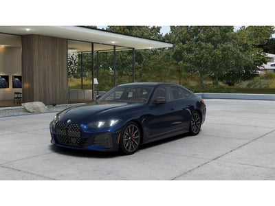 2026 BMW 4 Series 430i xDrive Gran Coupe