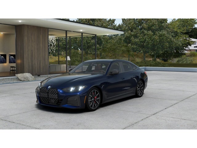 2026 BMW 4 Series 430i xDrive Gran Coupe