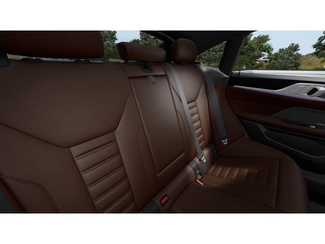 2026 BMW 4 Series 430i xDrive Gran Coupe