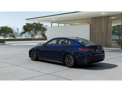 2026 BMW 4 Series 430i xDrive Gran Coupe