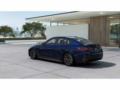 2026 BMW 4 Series 430i xDrive Gran Coupe