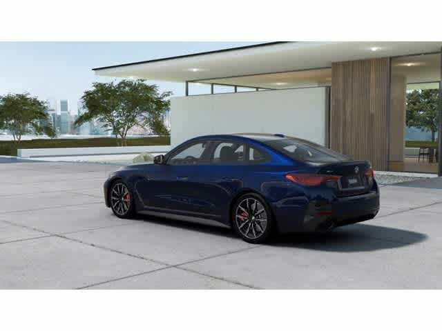 2026 BMW 4 Series 430i xDrive Gran Coupe