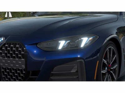 2026 BMW 4 Series 430i xDrive Gran Coupe