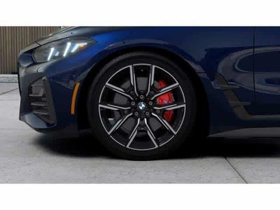 2026 BMW 4 Series 430i xDrive Gran Coupe
