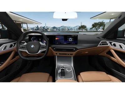 2026 BMW 4 Series 430i xDrive Gran Coupe