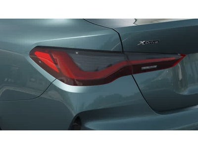 2026 BMW 4 Series 430i xDrive Gran Coupe