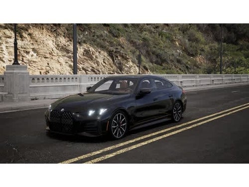 2026 BMW 4 Series 430i xDrive Gran Coupe