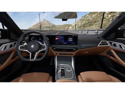 2026 BMW 4 Series 430i xDrive Gran Coupe