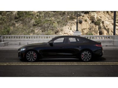 2026 BMW 4 Series 430i xDrive Gran Coupe