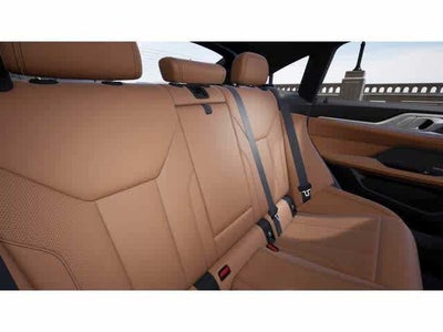 2026 BMW 4 Series 430i xDrive Gran Coupe