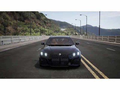 2026 BMW 4 Series 430i xDrive Gran Coupe