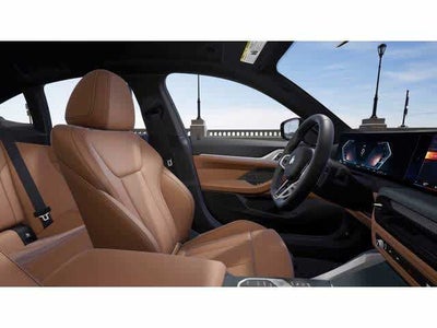 2026 BMW 4 Series 430i xDrive Gran Coupe