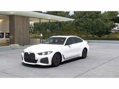 2026 BMW 4 Series 430i xDrive Gran Coupe