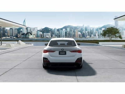 2026 BMW 4 Series 430i xDrive Gran Coupe