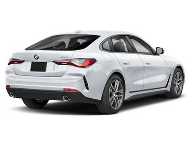 2026 BMW 4 Series 430i xDrive Gran Coupe