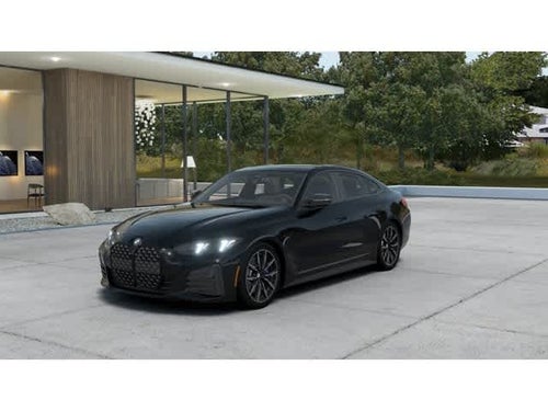 2026 BMW 4 Series 430i xDrive Gran Coupe