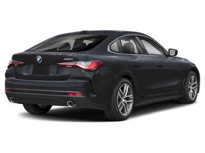 2026 BMW 4 Series 430i xDrive Gran Coupe