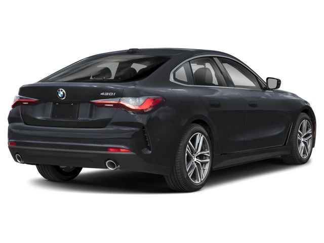 2026 BMW 4 Series 430i xDrive Gran Coupe