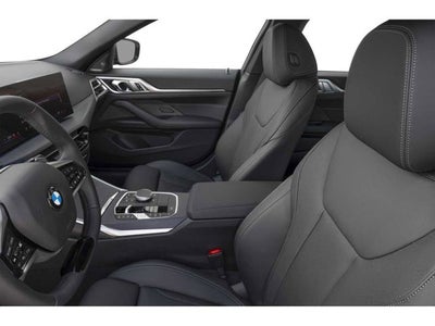 2026 BMW 4 Series 430i xDrive Gran Coupe