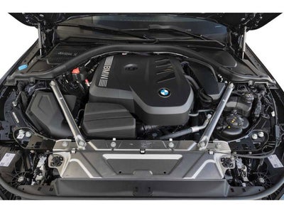 2026 BMW 4 Series 430i xDrive Gran Coupe