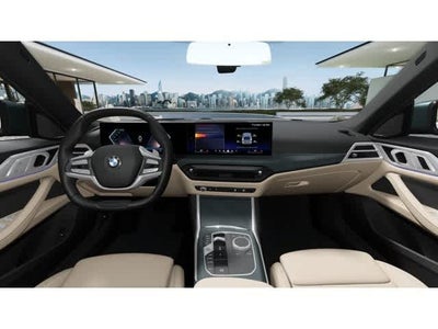 2026 BMW 4 Series 430i xDrive Gran Coupe