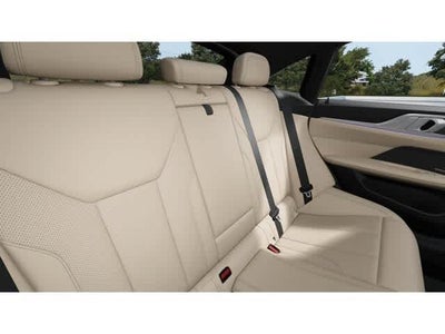 2026 BMW 4 Series 430i xDrive Gran Coupe