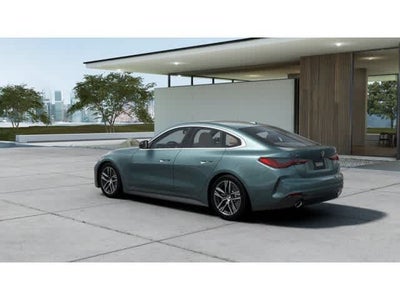 2026 BMW 4 Series 430i xDrive Gran Coupe