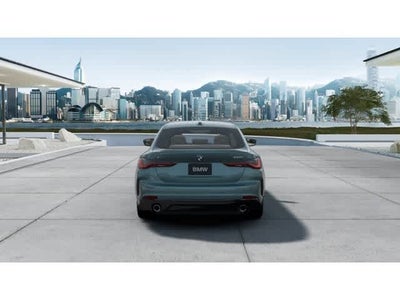 2026 BMW 4 Series 430i xDrive Gran Coupe