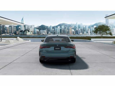 2026 BMW 4 Series 430i xDrive Gran Coupe