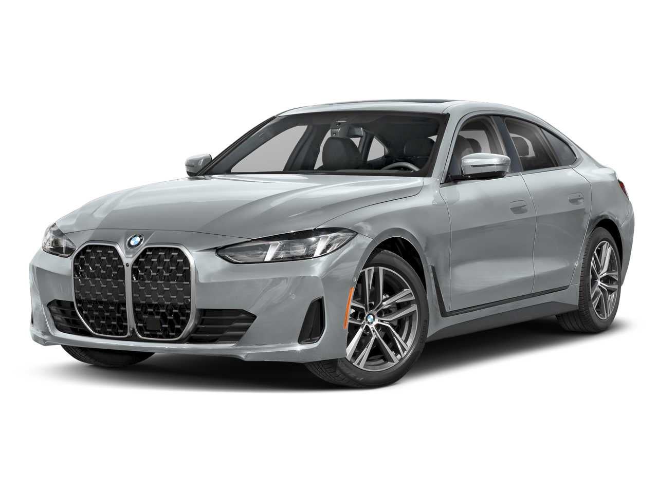 2026 BMW 4 Series 430i xDrive Gran Coupe