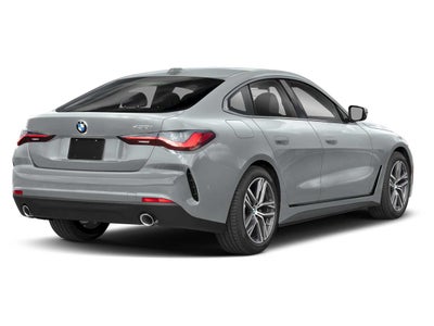 2026 BMW 4 Series 430i xDrive Gran Coupe