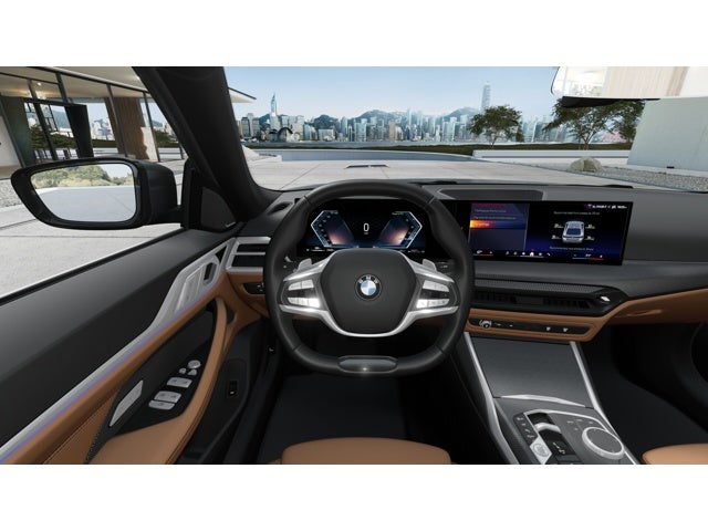 2026 BMW 4 Series 430i xDrive Gran Coupe