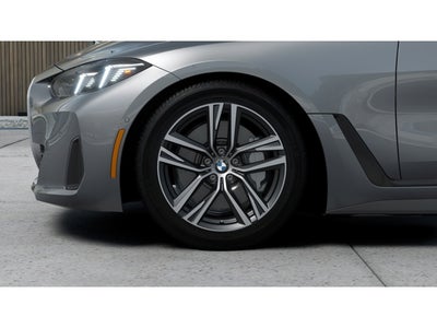 2026 BMW 4 Series 430i xDrive Gran Coupe