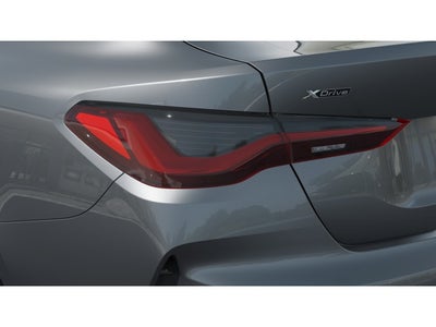 2026 BMW 4 Series 430i xDrive Gran Coupe
