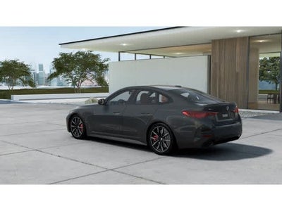 2026 BMW 4 Series 430i xDrive Gran Coupe