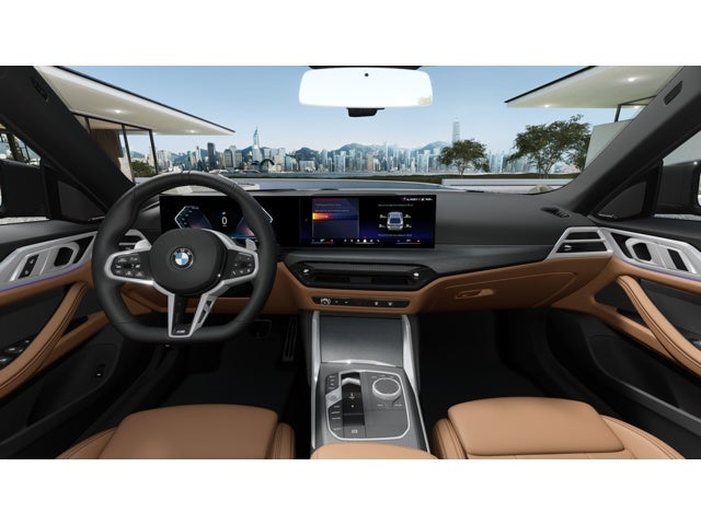 2026 BMW 4 Series 430i xDrive Gran Coupe