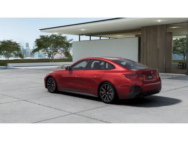 2026 BMW 4 Series 430i xDrive Gran Coupe