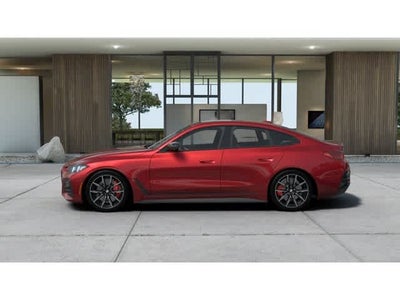2026 BMW 4 Series 430i xDrive Gran Coupe