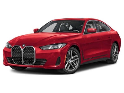 2026 BMW 4 Series 430i xDrive Gran Coupe
