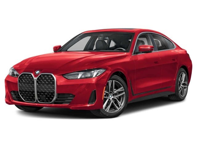 2026 BMW 4 Series 430i xDrive Gran Coupe