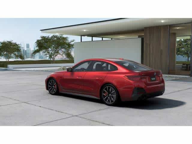2026 BMW 4 Series 430i xDrive Gran Coupe