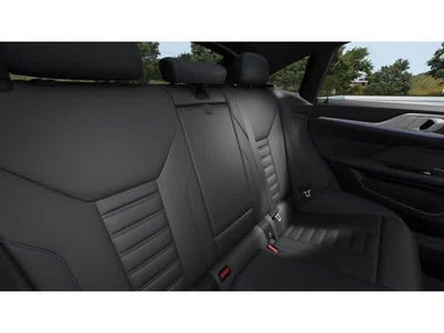 2026 BMW 4 Series 430i xDrive Gran Coupe