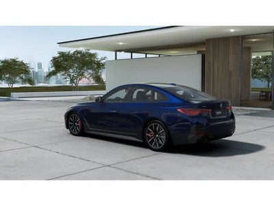 2026 BMW 4 Series 430i xDrive Gran Coupe