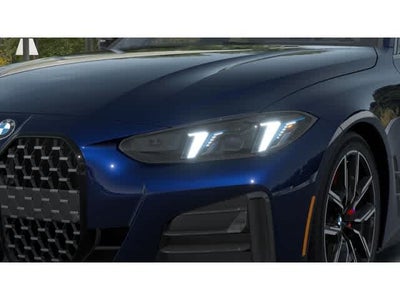 2026 BMW 4 Series 430i xDrive Gran Coupe